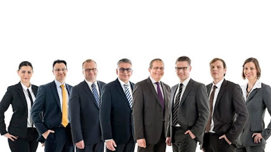 KGH Anwaltskanzlei Kreuzer Goßler Horlamus und Partner mbB