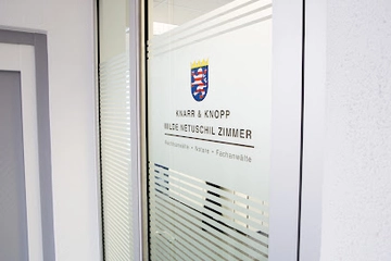Knarr & Knopp Milde Netuschil Zimmer Rechtsanwälte Notare Fachanwälte