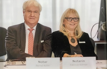 korner kohn notar rostock