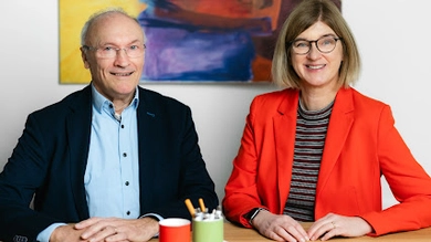 Anwaltshaus seit 1895 4 Michaela Maria Bahlmann | Anwältin und Notarin / Bernhard Niepelt | Anwalt und Notar a.D.