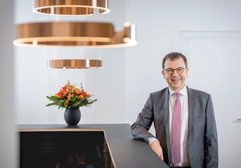 Notar Arnold Voran. Kanzlei Memmingen