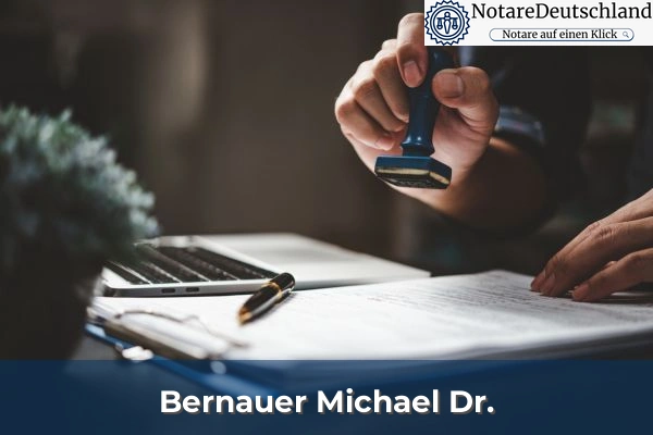 Notariat Dr. Egger 2 Bernauer Michael Dr.