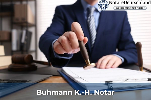 Buhmann K.-H. Notar