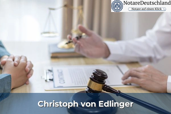 Christoph von Edlinger 1 notar christoph von edlinger img