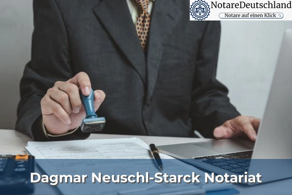 Dagmar Neuschl-Starck Notariat