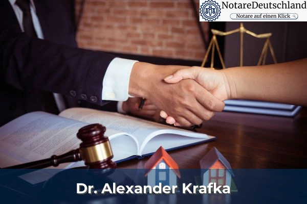 Dr. Alexander Krafka