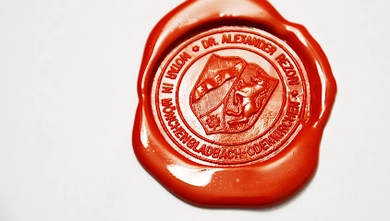 Notar Dr. Alexander Rezori