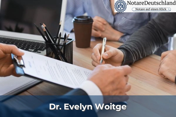 Dr. Evelyn Woitge