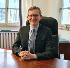 Notar Dr. Josef Eicher