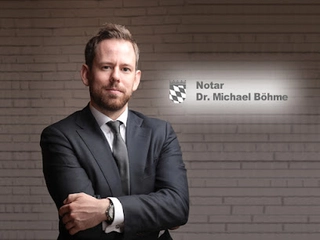 Notar Dr. Michael Böhme