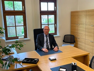 Notar Dr. Reinhard Rothe