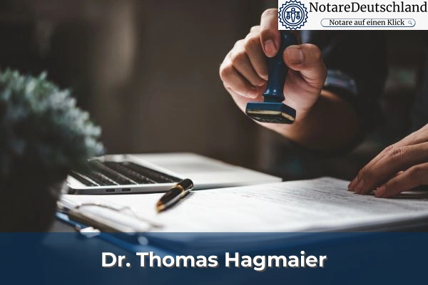 Dr. Thomas Hagmaier