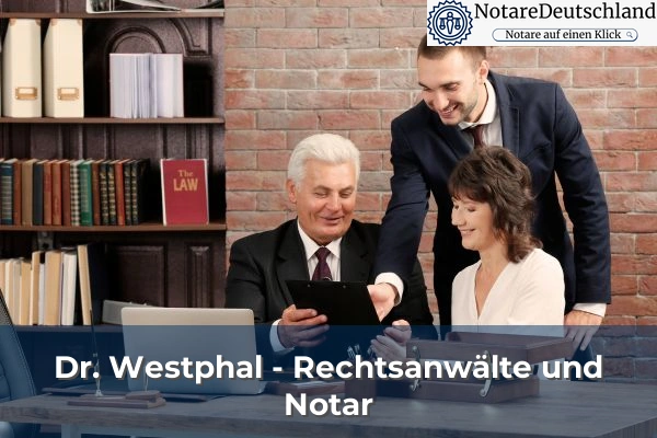 Dr. Westphal - Rechtsanwälte und Notar