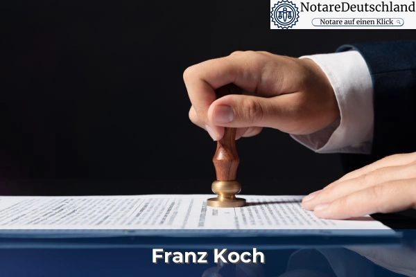 Franz Koch