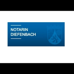 Notar Helmut Merz & Notarin Mascha Diefenbach