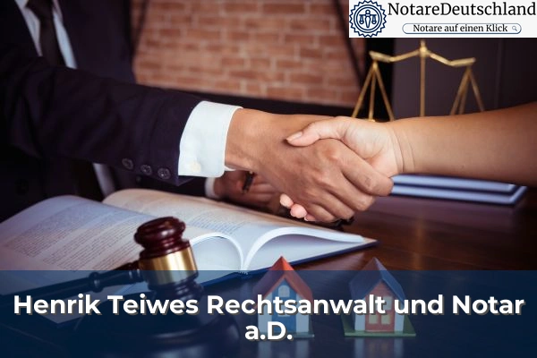 KANZLEI KREMPEL Rechtsanwalt und Notar 2 Henrik Teiwes Rechtsanwalt und Notar a.D.