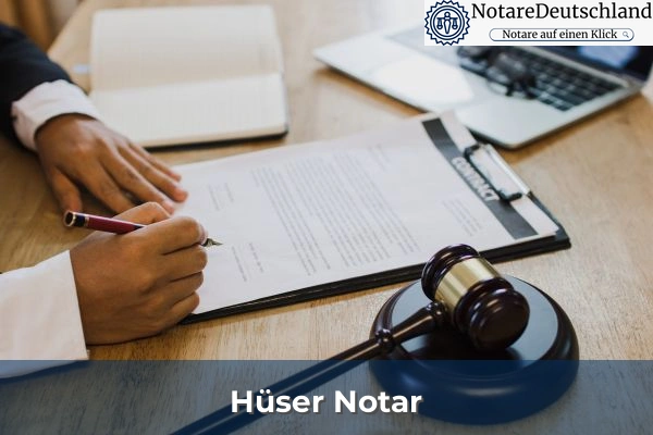 Hüser Notar