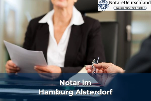 Notar in Hamburg Alsterdorf