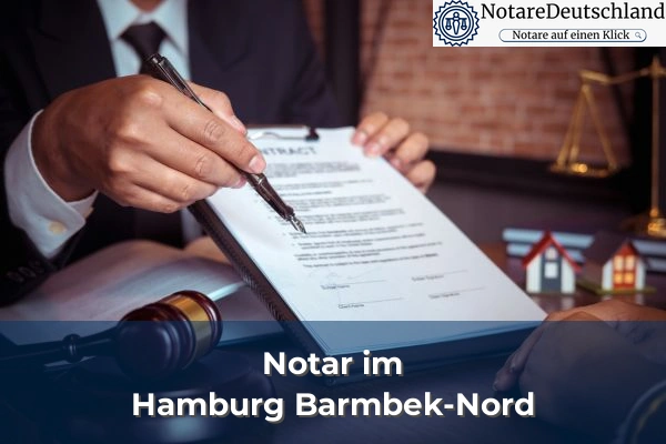 Notar in Hamburg Barmbek-Nord