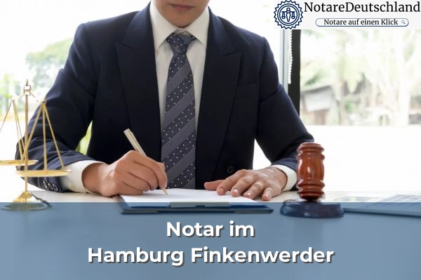 Notar in Hamburg Finkenwerder