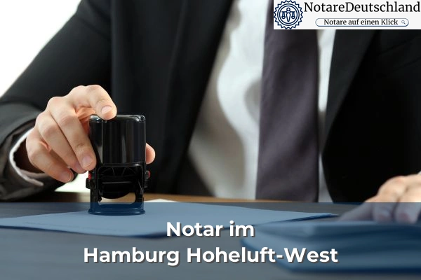 Notar in Hamburg Hoheluft-West