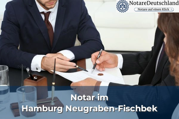 Notar in Hamburg Neugraben-Fischbek