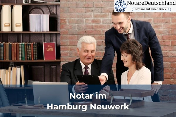 Notar in Hamburg Neuwerk