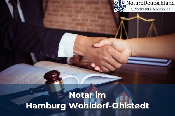 Notar in Hamburg Wohldorf-Ohlstedt
