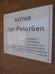 notar jan peterssen notar wurselen