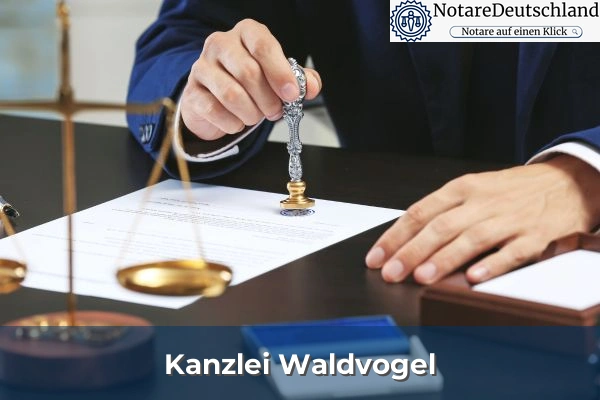 Kanzlei Waldvogel