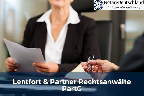 Lentfort & Partner Rechtsanwälte PartG