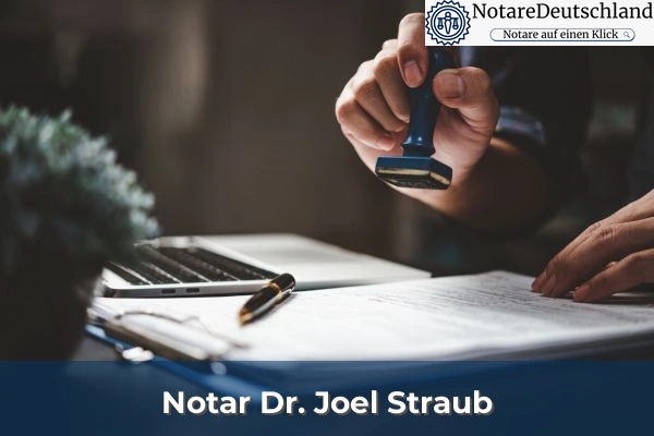 Notar Dr. Joel Straub 1 notar notar dr joel straub img