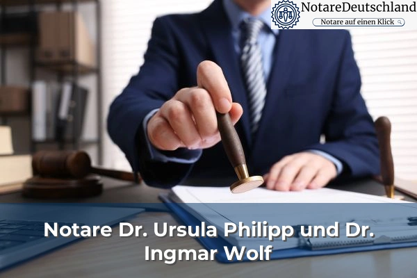 Notare Dr. Ursula Philipp und Dr. Ingmar Wolf 1 notar notare dr ursula philipp und dr ingmar wolf img