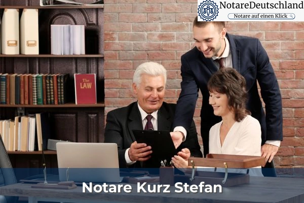 Notare Kurz Stefan