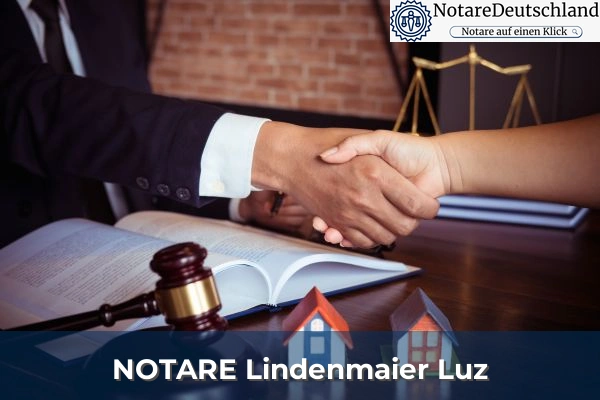 Notare Dr. Schmidt & Söhner 4 NOTARE Lindenmaier Luz