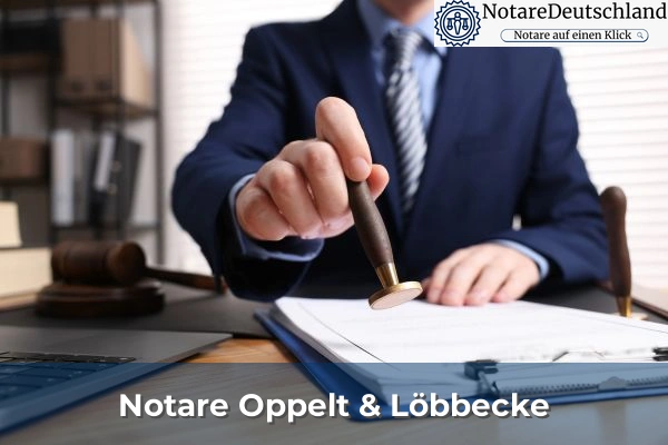 Notare Oppelt & Löbbecke