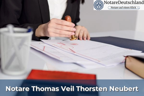Paulus 2 Notare Thomas Veil Thorsten Neubert
