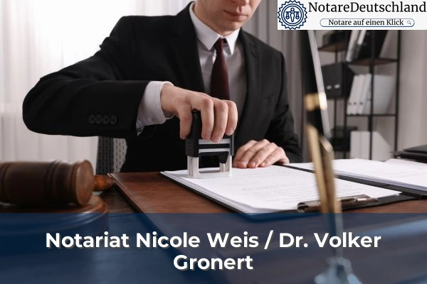 notar notariat nicole weis dr volker gronert img