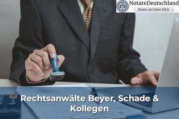 Rechtsanwälte Beyer, Schade & Kollegen