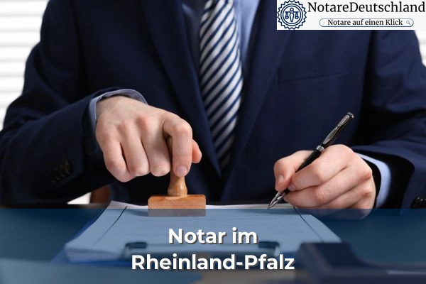 Notar im Rheinland-Pfalz