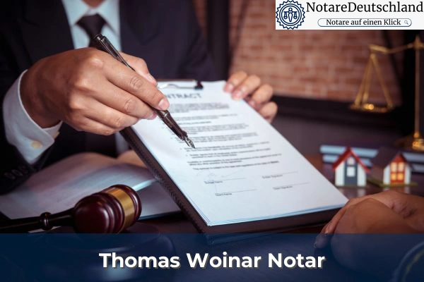 Thomas Woinar Notar