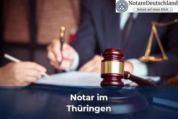 Notar im Thüringen
