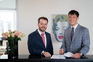 Notare Kleine und Dr. Krötz