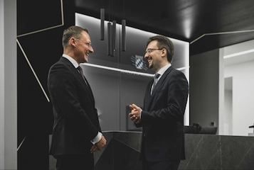 Notare Mehler und Dr. Hamberger