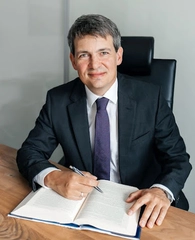 Notare Michael Gutfried und Boris Pulyer