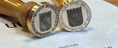 Notare Michael Volmer und Dr. Jens Neie (vormals Klotz/Dr. Morhard)