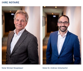 Notare Neugebauer & Dr. Schumacher