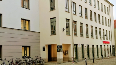 Notare Nico Matheis und Dr. Stephan Serr