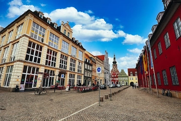 Notariatsverwalterin Pauline Merten - Greifswald