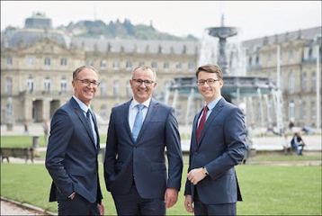 Notare Dr. Schmidt & Söhner 6 OHS Notare Stuttgart - Notare Ohnleiter, Hillebrand, Dr. Sünner